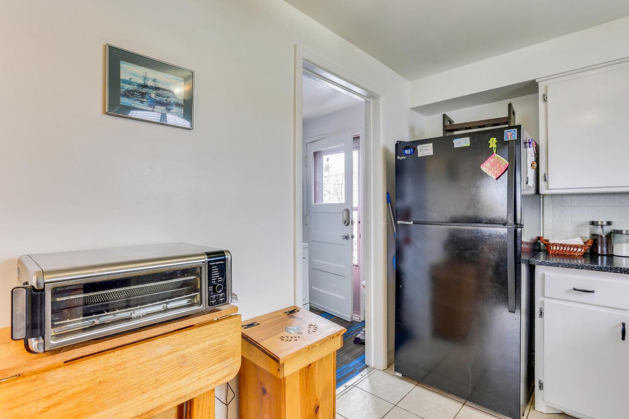 Dog-Friendly Denver Apartment With Shared Yard! Exteriör bild