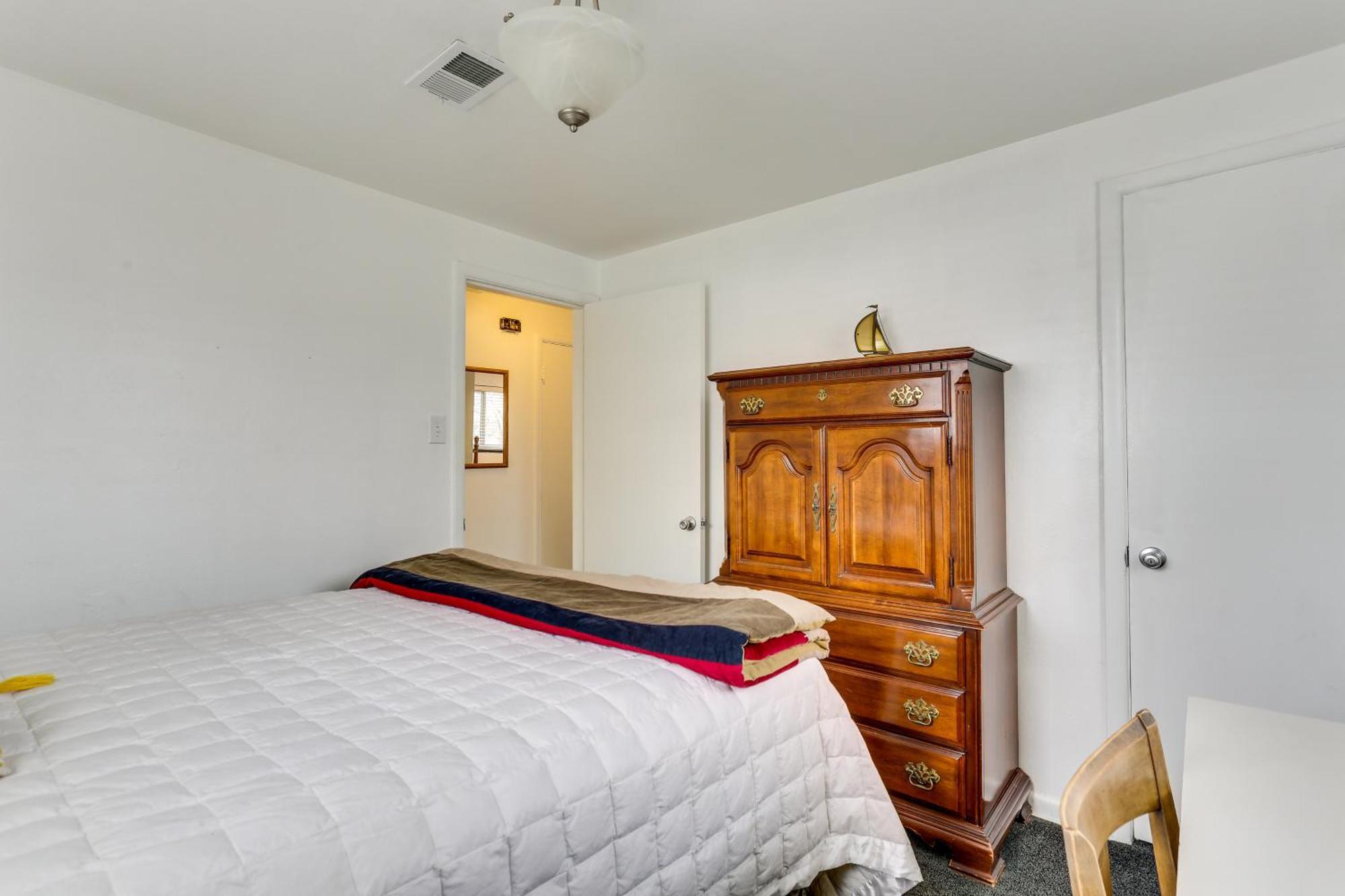 Dog-Friendly Denver Apartment With Shared Yard! Exteriör bild