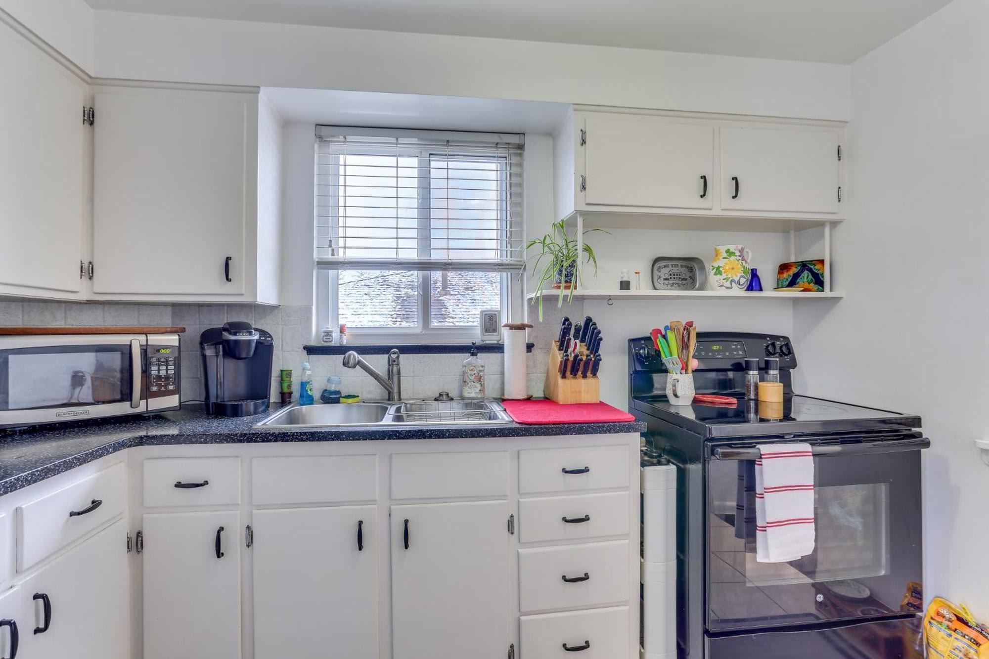 Dog-Friendly Denver Apartment With Shared Yard! Exteriör bild